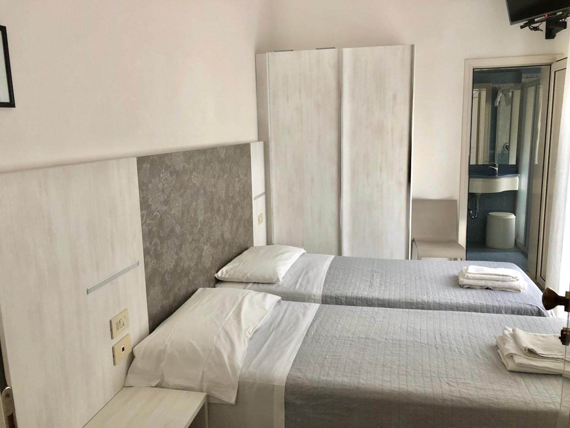 Hotel Villa Lieta ريميني المظهر الخارجي الصورة