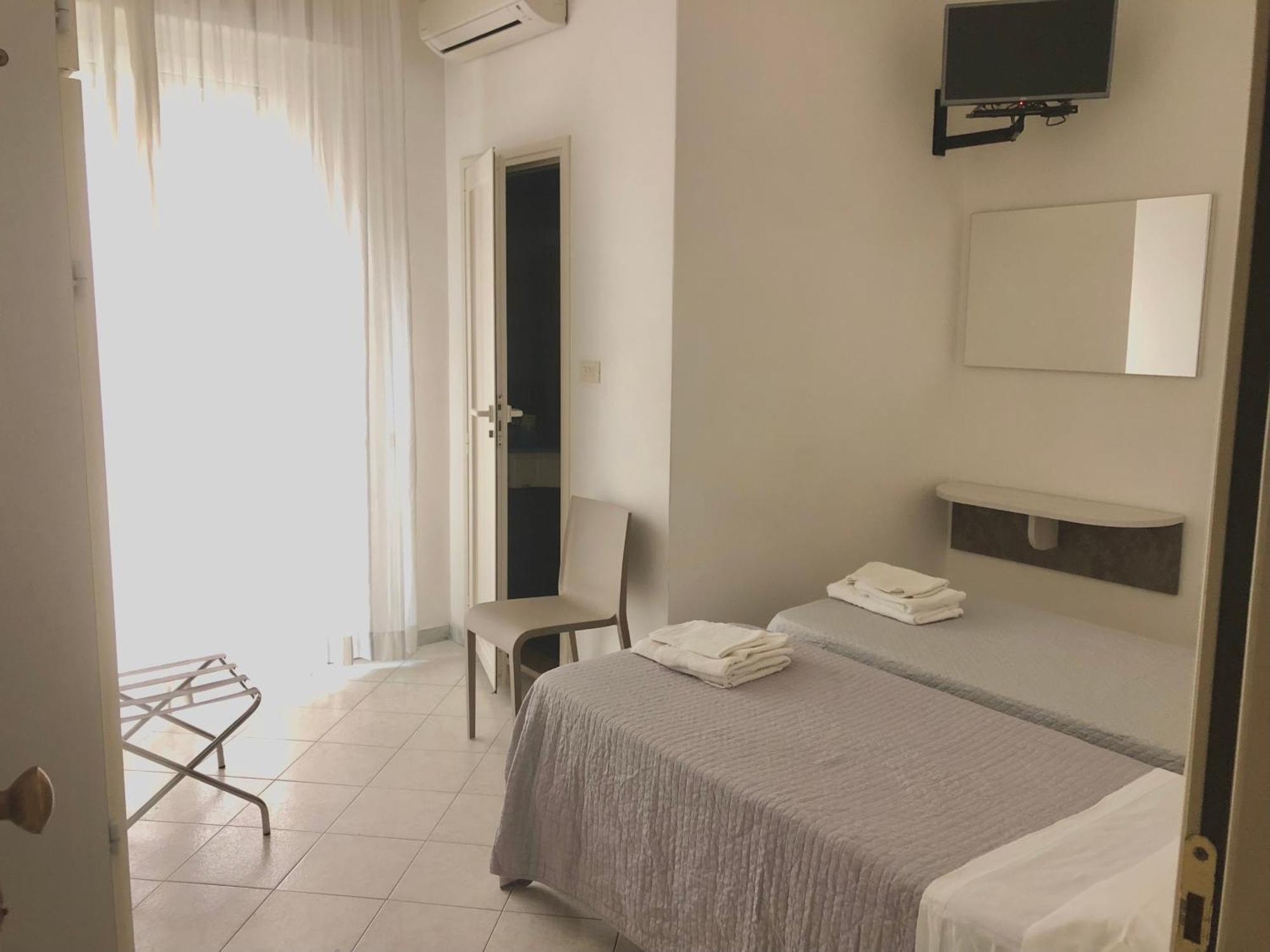 Hotel Villa Lieta ريميني المظهر الخارجي الصورة