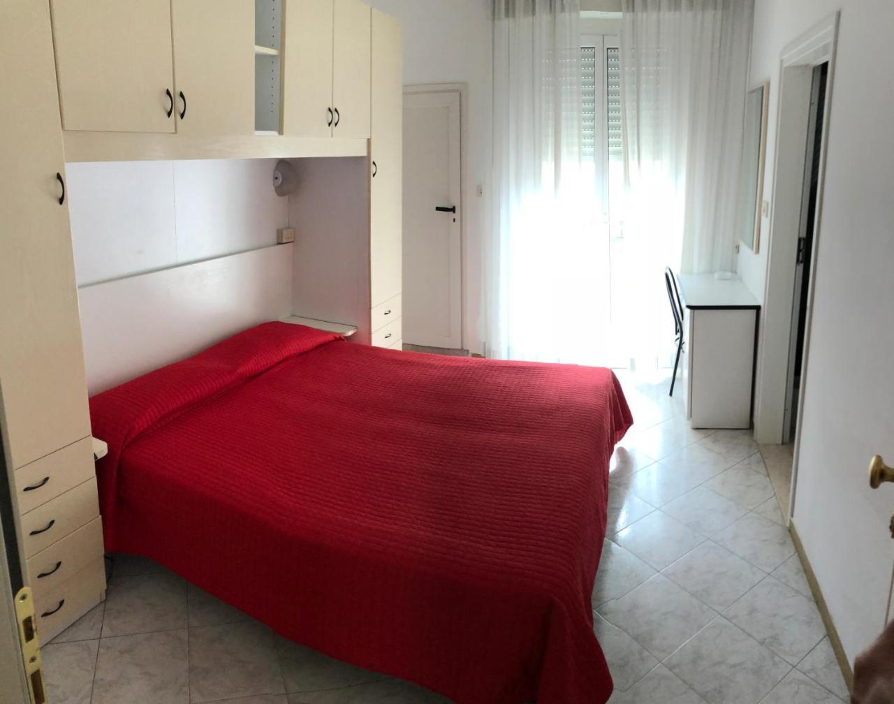 Hotel Villa Lieta ريميني المظهر الخارجي الصورة