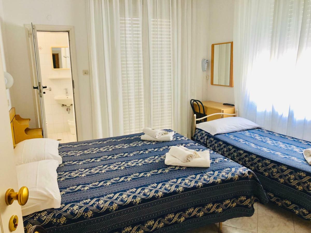 Hotel Villa Lieta ريميني المظهر الخارجي الصورة