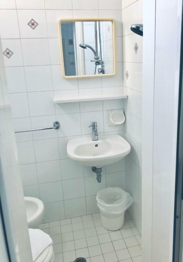 Hotel Villa Lieta ريميني المظهر الخارجي الصورة
