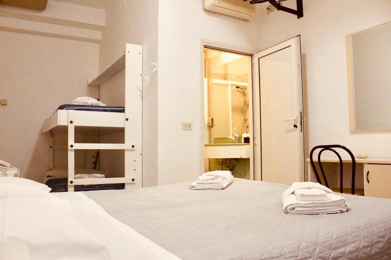 Hotel Villa Lieta ريميني المظهر الخارجي الصورة